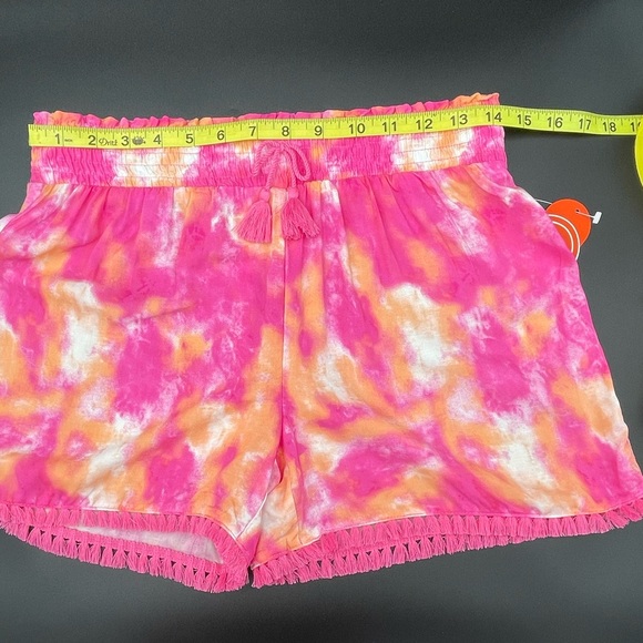 Wonder Nation Girls Challis Short Size XL (14-16) - Picture 4 of 7